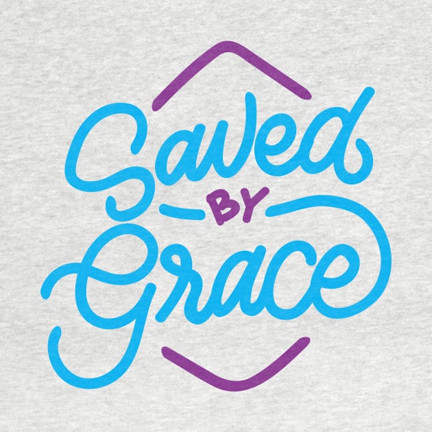 Saved By Grace by Proxy Radio Merch